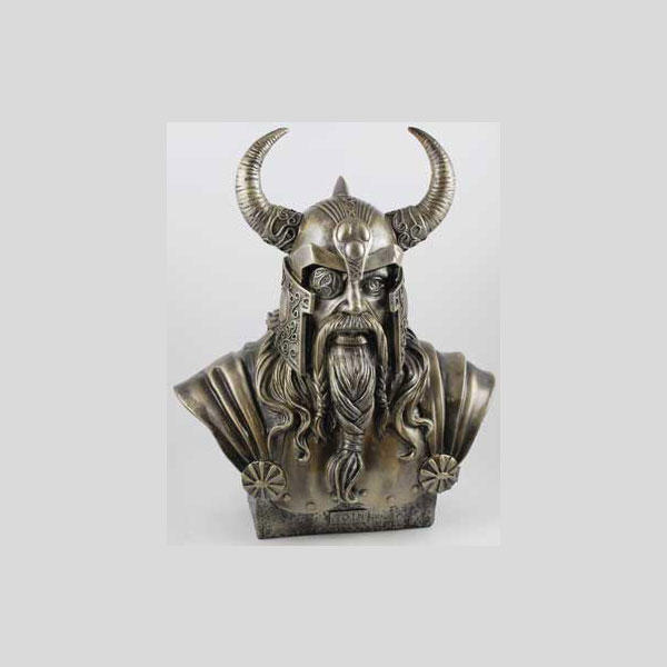 11-inch--Odin-Bust