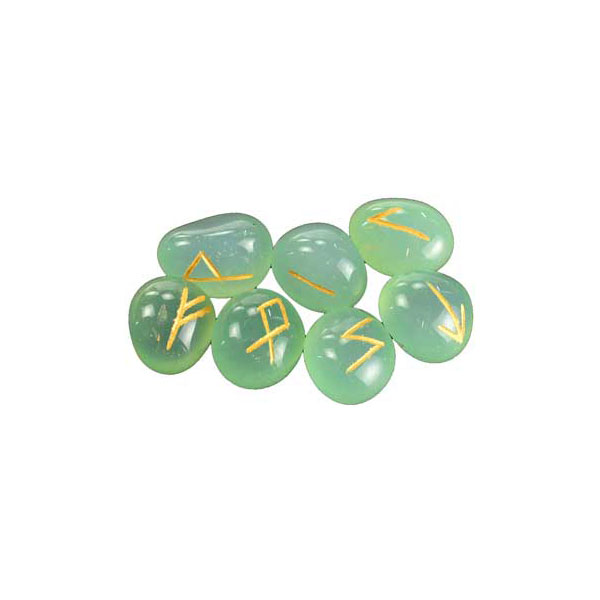 Aquamarine-Rune-set