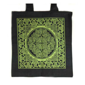 Celtic Knot Tote Bag
