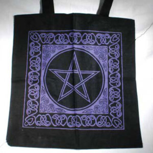 Celtic Pentical Bag