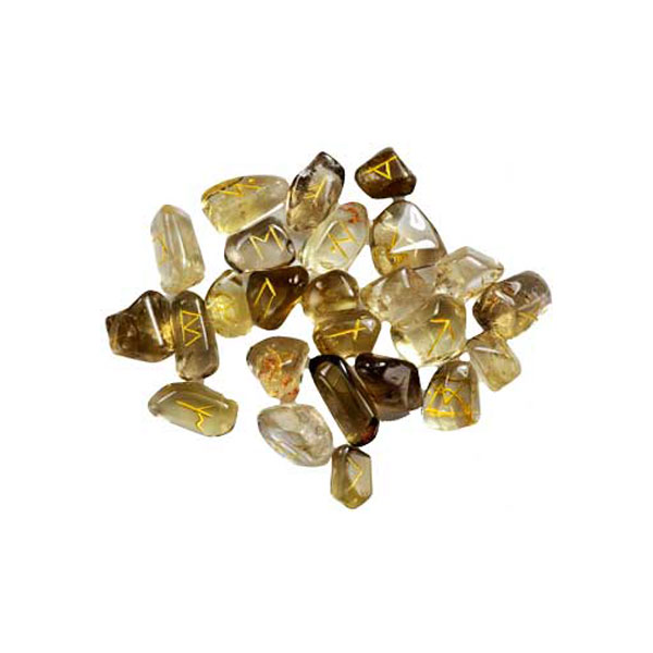 Citrine-rune-set