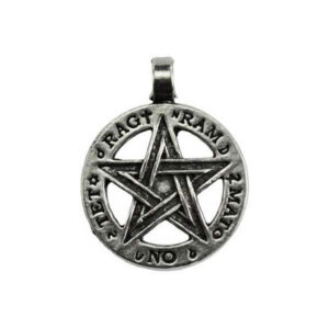 Divine Protection amulet