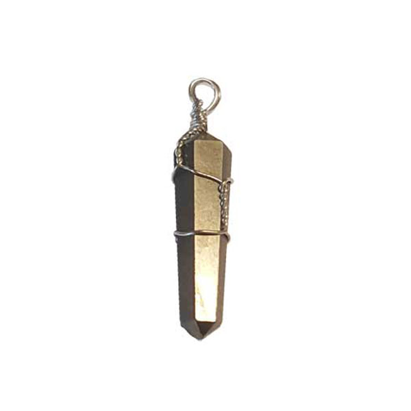 Wire-Wrapped-Pyrite-Point