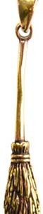 Witch's Broom bronze