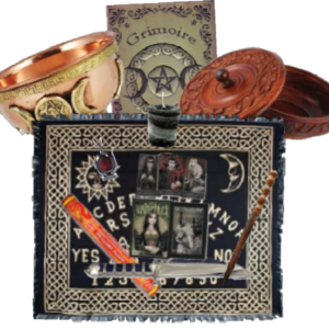 Teen Goth Altar Kit