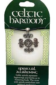 Celtic Harmony Spiritual Awakening amulet