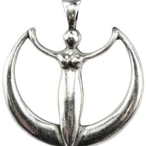 Wicca Power amulet