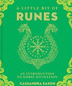 Little Bit of Runes (hc) by Cassandra Easton