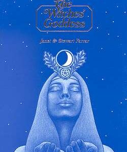 Witches' Goddess  by Farrar & Farrar