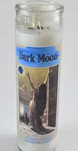 Psychic Vision aromatic jar candle
