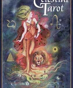 Celestial tarot deck by Steventon & Clark