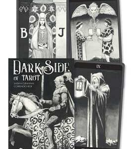 Dark Side of Tarot by Graham & Roi