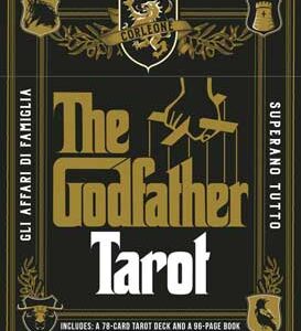 Godfather Tarot (dk & bk) by Di Famiglia & Tutto