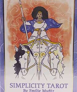Simplicity Tarot by Emilie Mufliz