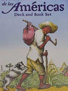 Tarot Neocolonial de las Americas (dk&bk) by Patrick Muniz
