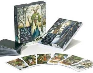 WildWood Tarot deck & book by Ryan & Matthews
