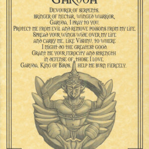 Garuda poster