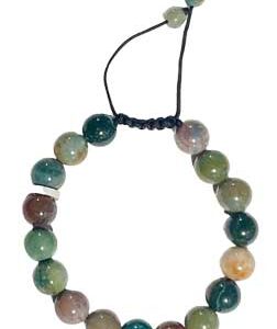 10mm Jasper, Fancy bracelet