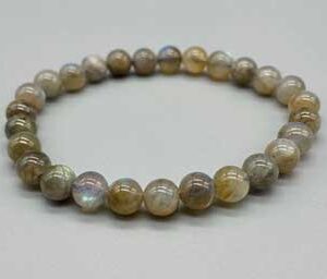 6mm Blue Labradorite bracelet