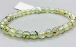 6mm Prenhite bracelet