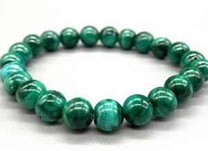 8mm Malachite bracelet