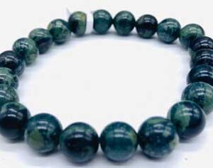 8mm Jasper, Kambaba bracelet