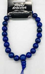 Lapis Power bracelet