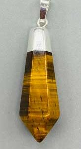 Tiger Eye diamond