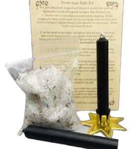 Protection bath kit