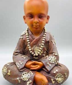 8 1/2" Monk